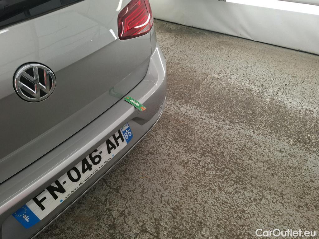  Volkswagen  Golf  VII Berline Confortline Business BMT 2.0 TDI 150CV BVA7 E6dT #1