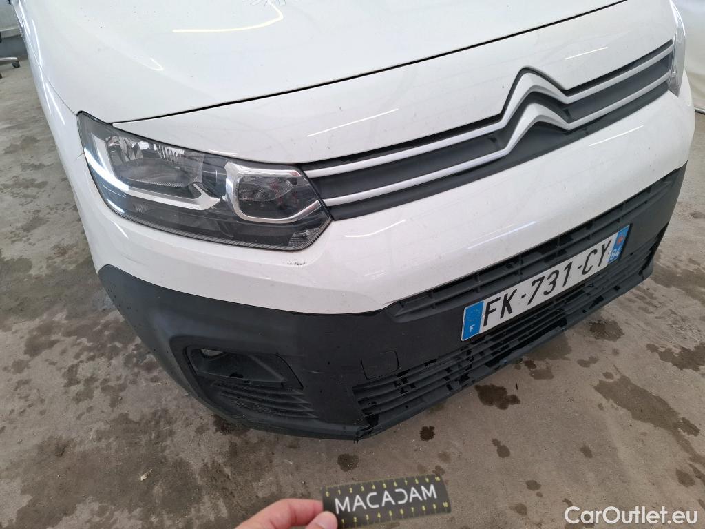  Citroen  Berlingo  Fourgon Club M 650 1.6 BlueHDi 100CV BVM5 E6 #22