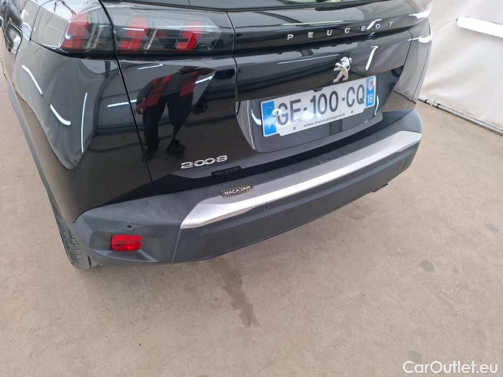  Peugeot  2008 PEUGEOT  / 2019 / 5P / Crossover BLUEHDI 130 S&S EAT8 ALLURE PACK #21