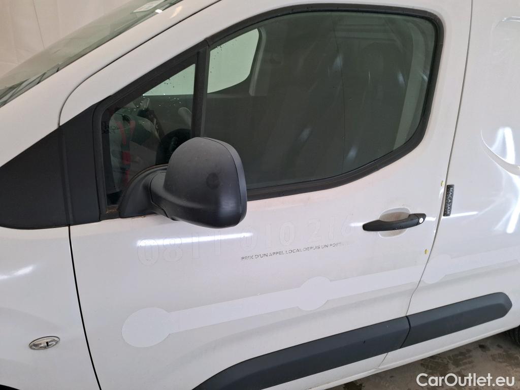  Citroen  Berlingo  Fourgon Club M 650 1.6 BlueHDi 100CV BVM5 E6 #6