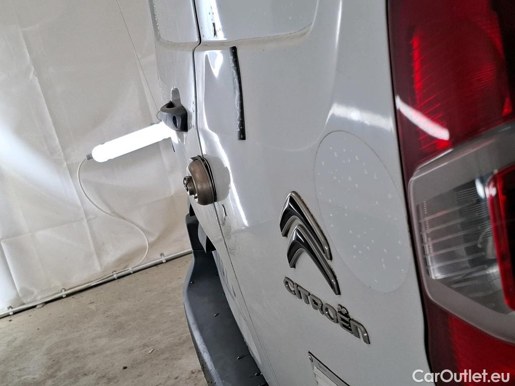  Citroen  Berlingo  Fourgon Club M 650 1.6 BlueHDi 100CV BVM5 E6 #10