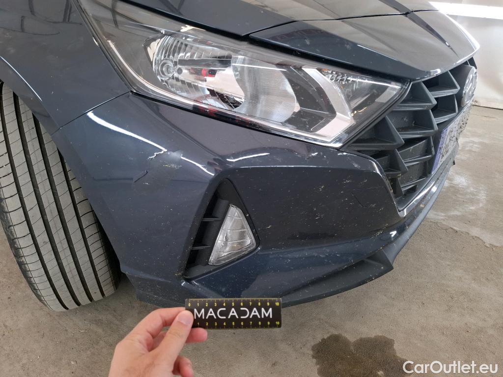  Hyundai  i20  Initia 1.2 85CV BVM5 E6d / TRANSFO VP/VF #1