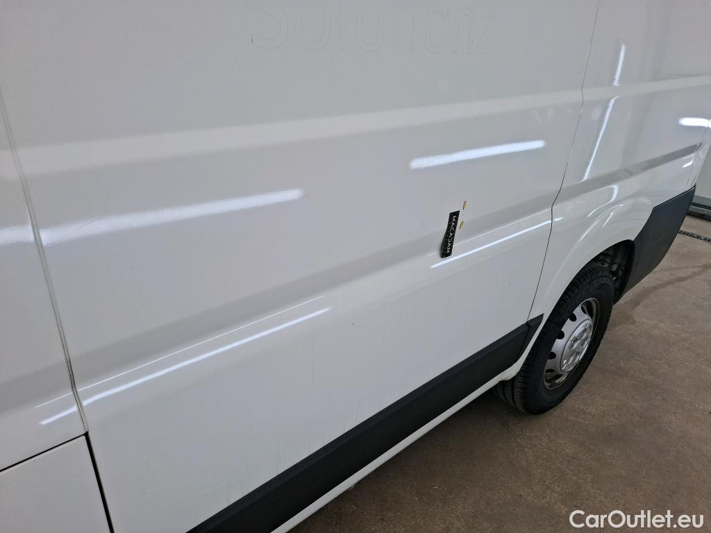  Citroen  Jumper CITROEN  / 2014 / 4P / Fourgon tôlé 33 L1H1 BlueHDi 120 S&S BVM6 Driver #19