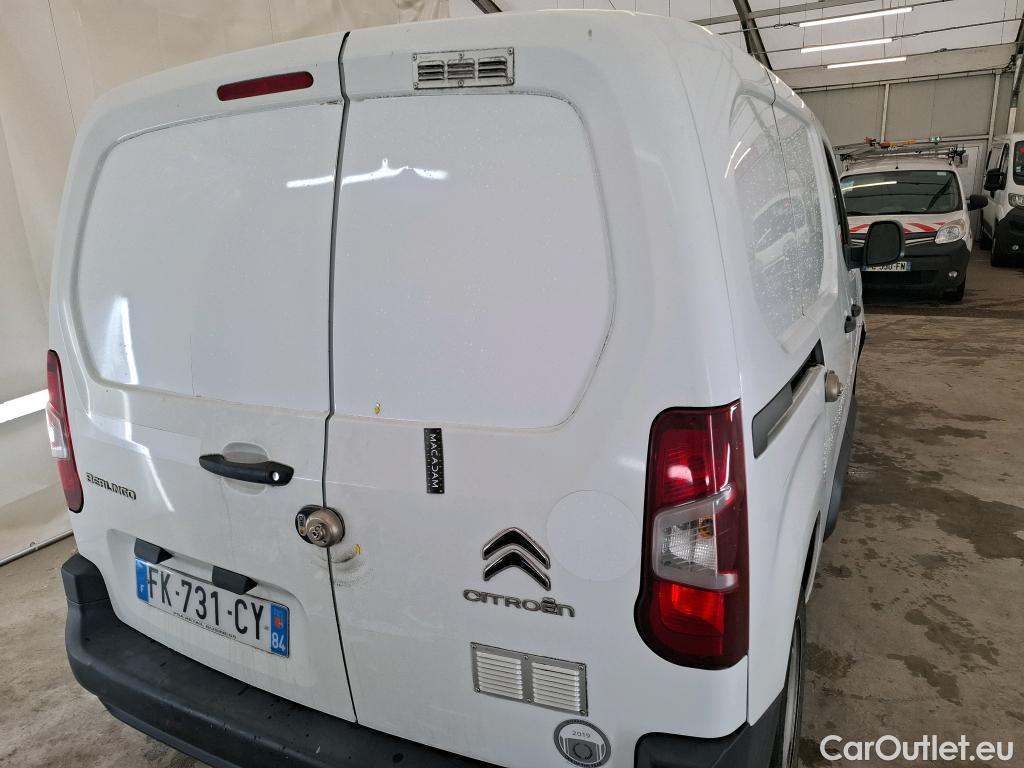  Citroen  Berlingo  Fourgon Club M 650 1.6 BlueHDi 100CV BVM5 E6 #9