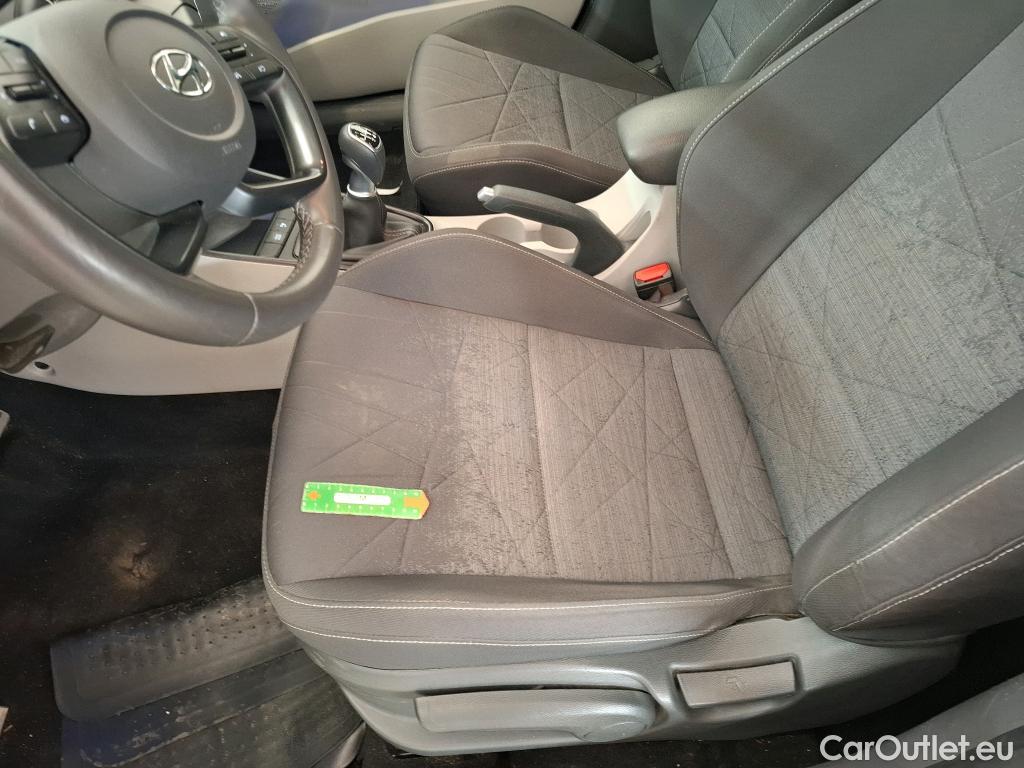  Hyundai  Bayon  / 2021 / 5P / SUV 1.0 T-GDI 100 HYBRID 48V INTUITIVE / TRANSFO VP/VF #15