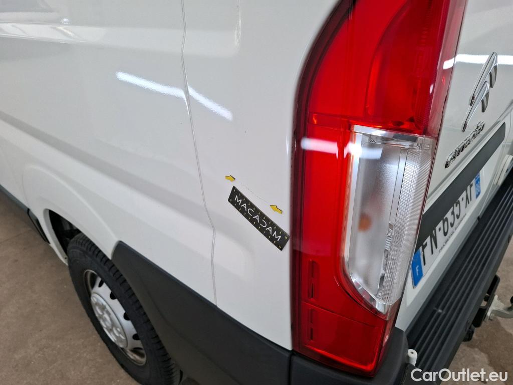  Citroen  Jumper CITROEN  / 2014 / 4P / Fourgon tôlé 33 L1H1 BlueHDi 120 S&S BVM6 Driver #22