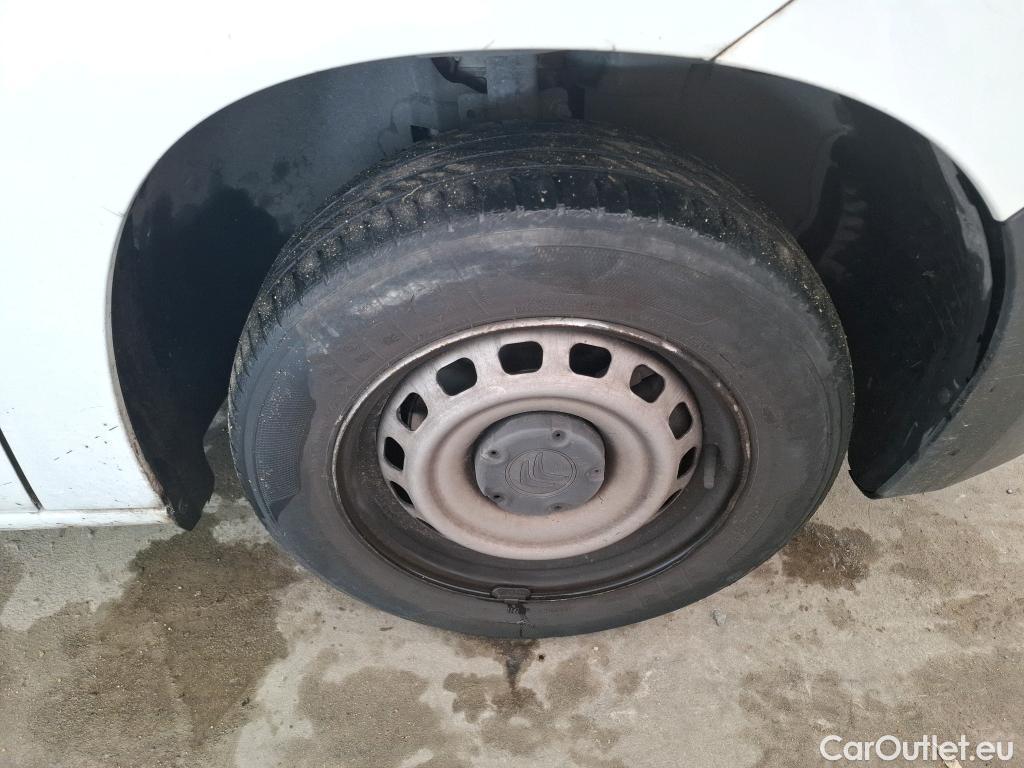  Citroen  Berlingo  Fourgon Club M 650 1.6 BlueHDi 100CV BVM5 E6 #15