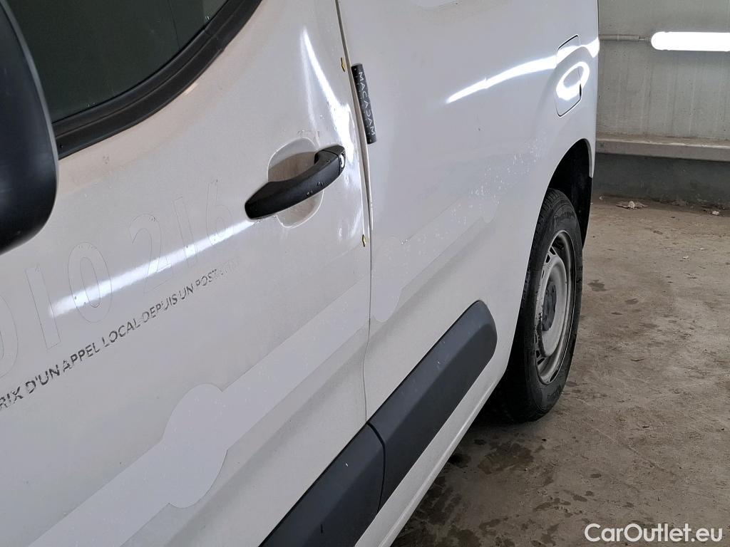  Citroen  Berlingo  Fourgon Club M 650 1.6 BlueHDi 100CV BVM5 E6 #8