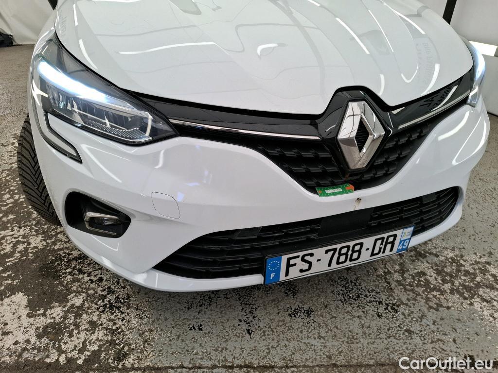  Renault  Clio  V Business 1.0 SCe 70CV BVM5 E6dT #1