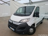  Citroen  Jumper CITROEN  / 2014 / 4P / Fourgon tôlé 33 L1H1 BlueHDi 120 S&S BVM6 Driver 