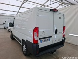  Citroen  Jumper CITROEN  / 2014 / 4P / Fourgon tôlé 33 L1H1 BlueHDi 120 S&S BVM6 Driver #2