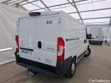  Citroen  Jumper CITROEN  / 2014 / 4P / Fourgon tôlé 33 L1H1 BlueHDi 120 S&S BVM6 Driver #3