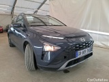  Hyundai  Bayon  / 2021 / 5P / SUV 1.0 T-GDI 100 HYBRID 48V INTUITIVE / TRANSFO VP/VF #4
