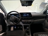  Hyundai  Bayon  / 2021 / 5P / SUV 1.0 T-GDI 100 HYBRID 48V INTUITIVE / TRANSFO VP/VF #5