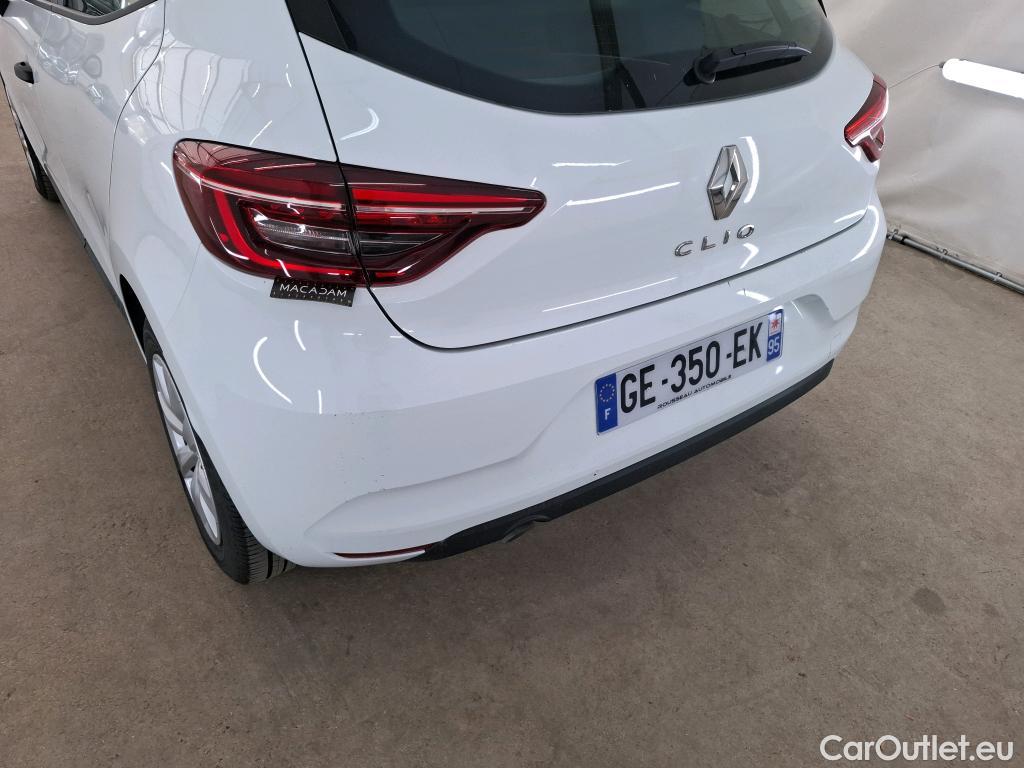  Renault  Clio  V Société Air Nav 1.0 TCe 90CV BVM6 E6d #35