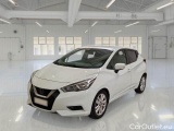  Nissan  Micra NISSAN  / 2016 / 5P / BERLINA IG¿T 100 ACENTA 