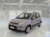  Fiat  Panda FIAT  / 2011 / 5P / BERLINA 1.0 FIREFLY 70CV SeS HYBRID CITY LIFE 