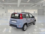  Fiat  Panda FIAT  / 2011 / 5P / BERLINA 1.0 FIREFLY 70CV SeS HYBRID CITY LIFE #2