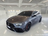 Mercedes  CLA-Klasse MERCEDES-BENZ CLA COUPÉ / 2019 / 4P / COUPE MERCEDES-AMG CLA 45 S 4MATIC+ AMG 