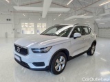  Volvo  XC 40 VOLVO XC40 / 2017 / 5P / SUV D3 GEARTRONIC BUSINESS 