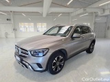  Mercedes  G-Klasee MERCEDES-BENZ GLC / 2019 / 5P / SUV 200 D 4MATIC BUSINESS EXTRA AUT. 