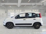  Fiat  Panda FIAT  / 2011 / 5P / BERLINA 1.0 70CV SeS HYBRID CITY LIFE #8