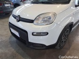  Fiat  Panda FIAT  / 2011 / 5P / BERLINA 1.0 70CV SeS HYBRID CITY LIFE #38