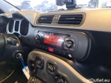  Fiat  Panda FIAT  / 2011 / 5P / BERLINA 1.0 70CV SeS HYBRID CITY LIFE #192