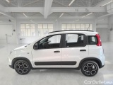 Fiat  Panda FIAT  / 2011 / 5P / BERLINA 1.0 70CV SeS HYBRID CITY LIFE #8