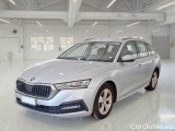  Skoda  Octavia SKODA  WAGON / 2020 / 5P / STATION WAGON 2.0 TDI EVO 110KW EXECUTIVE DSG 