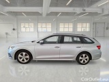  Skoda  Octavia SKODA  WAGON / 2020 / 5P / STATION WAGON 2.0 TDI EVO 110KW EXECUTIVE DSG #8