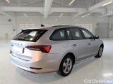  Skoda  Octavia SKODA  WAGON / 2020 / 5P / STATION WAGON 2.0 TDI EVO 110KW EXECUTIVE DSG #2