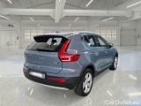  Volvo  XC 40 VOLVO XC40 / 2017 / 5P / SUV D4 AWD GEARTRONIC BUSINESS PLUS #2