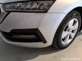  Skoda  Octavia SKODA  WAGON / 2020 / 5P / STATION WAGON 2.0 TDI EVO 110KW EXECUTIVE DSG #30