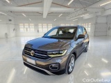  Volkswagen  T-CROSS VOLKSWAGEN  / 2019 / 5P / SUV 1.6 TDI SCR ADVANCED BMT DSG 