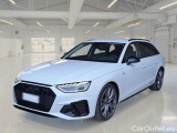  Audi  A4 AUDI  AVANT / 2019 / 5P / STATION WAGON 2.0 35 TDI SLINE EDIT. S TRONIC 