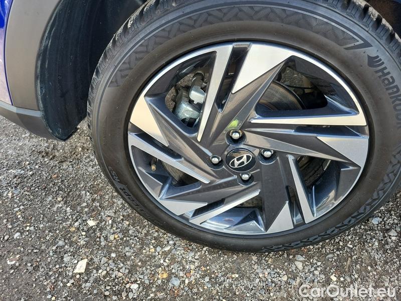  Hyundai  Bayon   (2021)  1.0T-GDI Smart 5d #5
