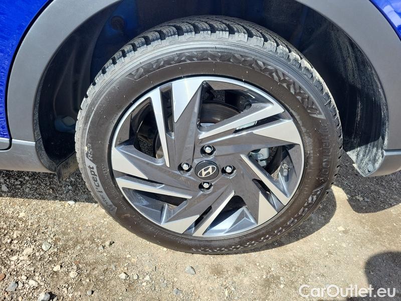 Hyundai  Bayon   (2021)  1.0T-GDI Smart 5d #4