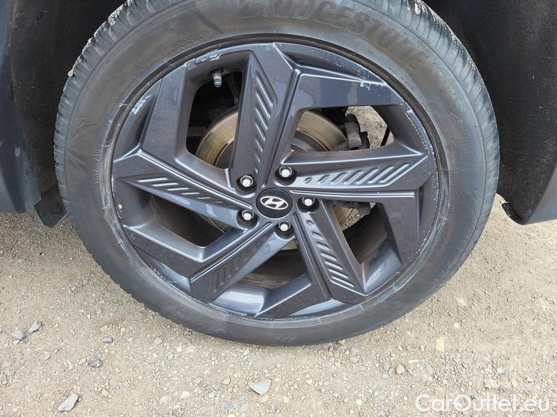  Hyundai  Tucson   (NX)(2020)  1.6TGDI 110 Freedom AT #3