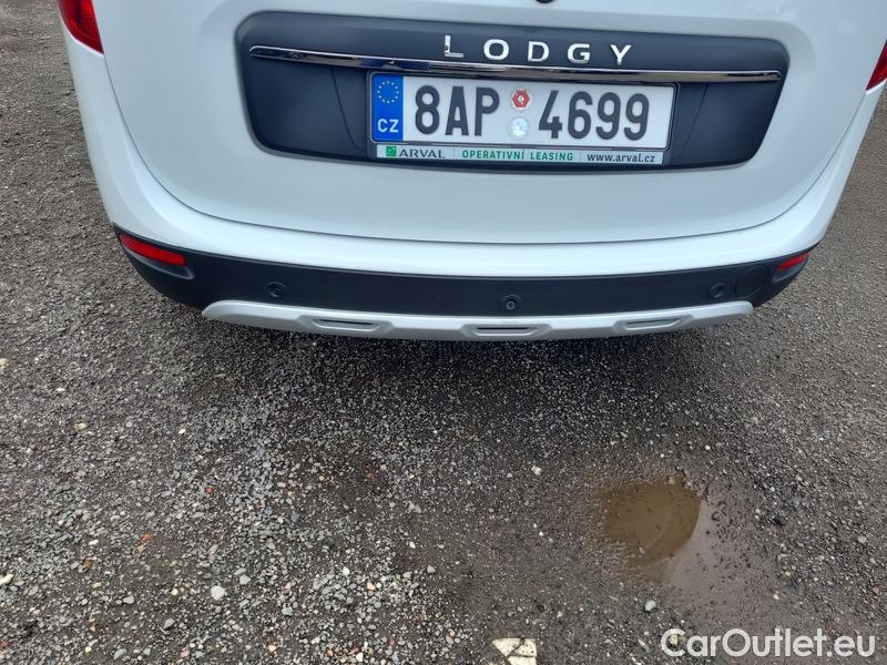  Dacia  Lodgy  (2012)  1.5dCi 70 SS Stepway 7S #8