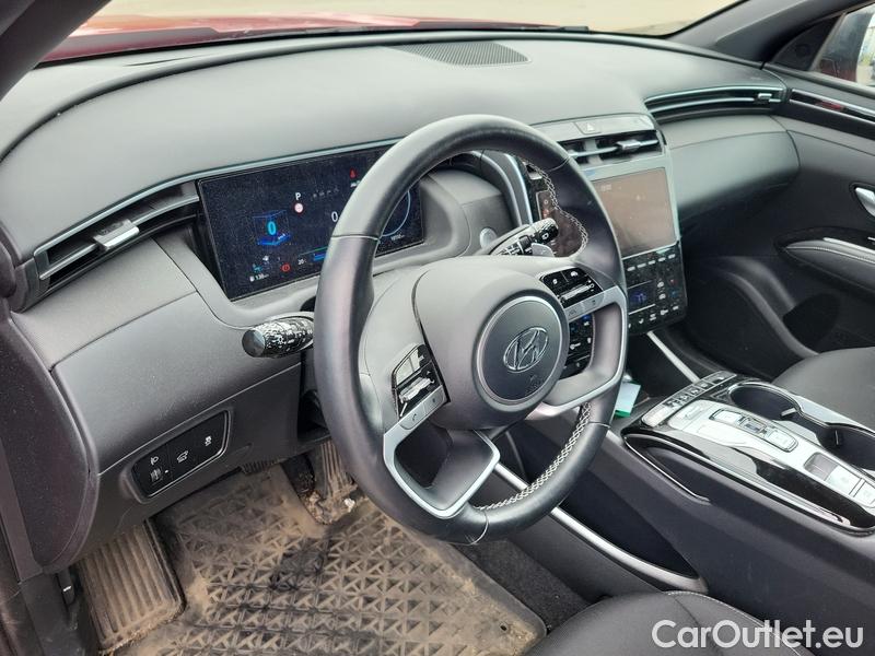  Hyundai  Tucson   (NX)(2020)  1.6TGDI 110 Freedom AT #10