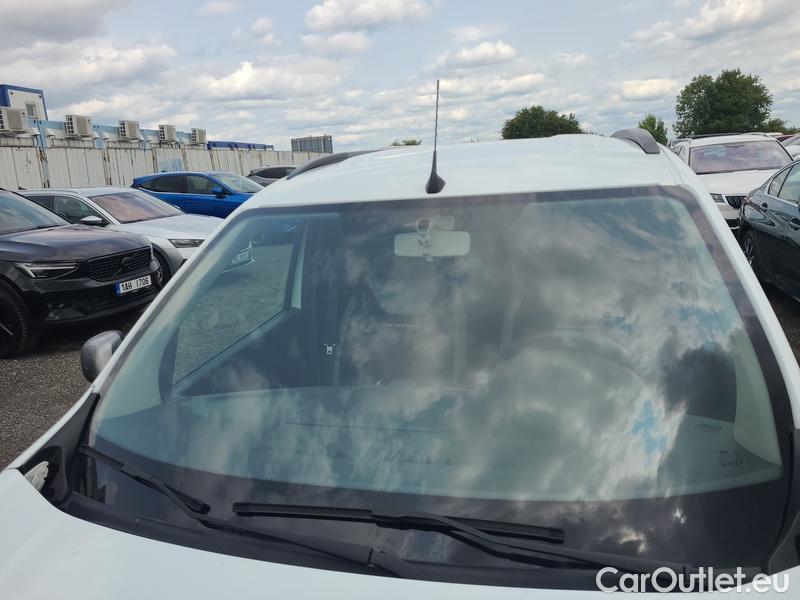  Dacia  Lodgy  (2012)  1.5dCi 70 SS Stepway 7S #1