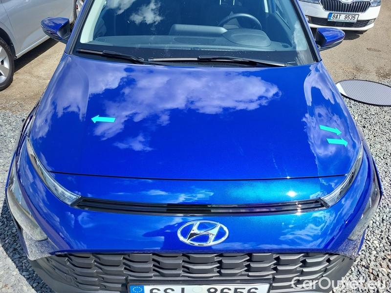  Hyundai  Bayon   (2021)  1.0T-GDI Smart 5d #6