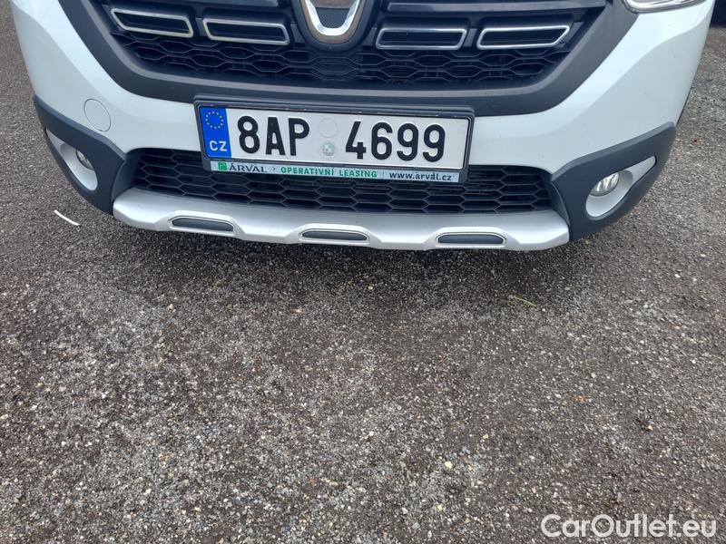  Dacia  Lodgy  (2012)  1.5dCi 70 SS Stepway 7S #2