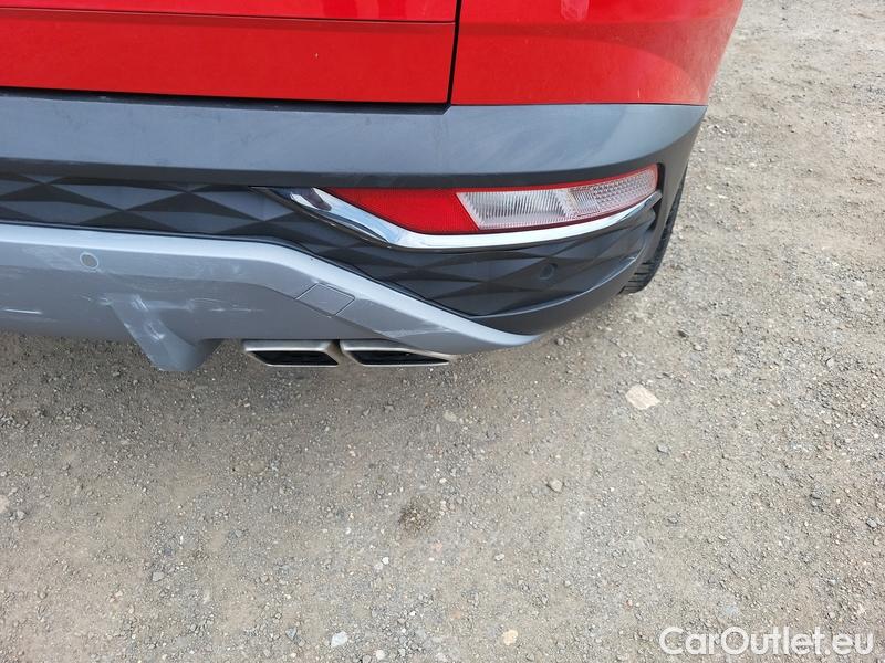  Hyundai  Tucson   (NX)(2020)  1.6TGDI 110 Freedom AT #5