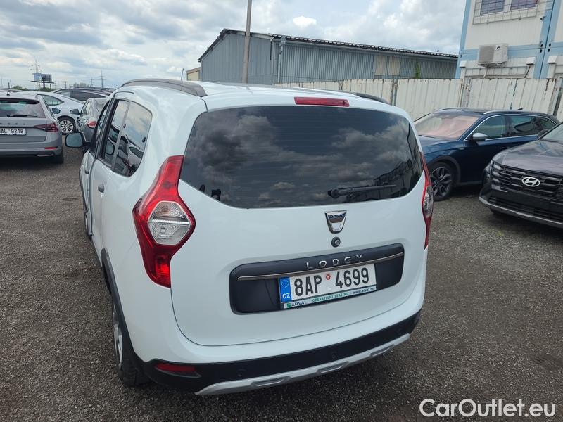  Dacia  Lodgy  (2012)  1.5dCi 70 SS Stepway 7S #7
