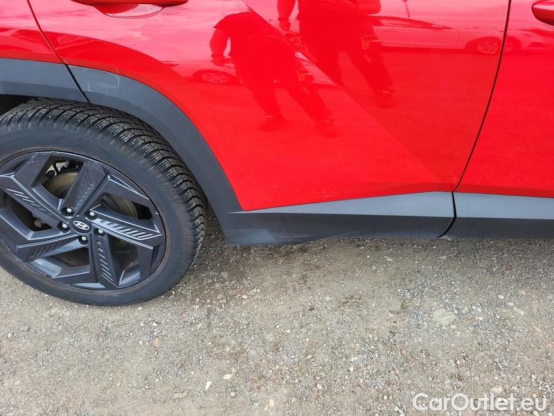  Hyundai  Tucson   (NX)(2020)  1.6TGDI 110 Freedom AT #9
