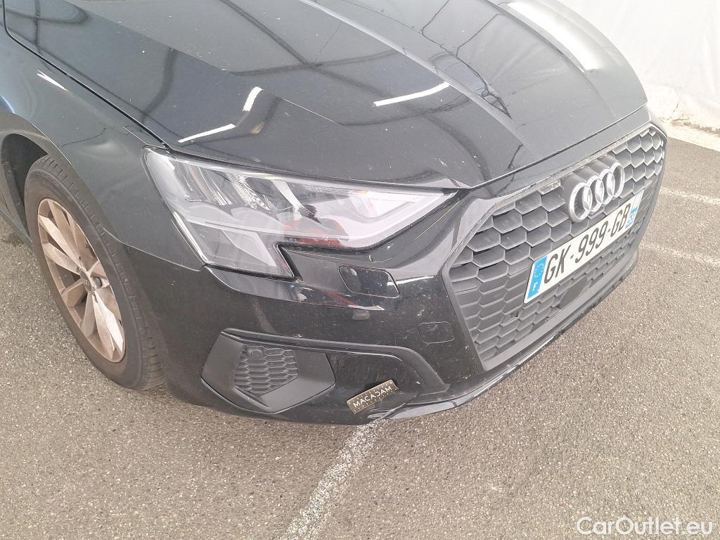  Audi  A3  Berline 30 TDI 2.0 TDI 115CV BVA7 E6d #1