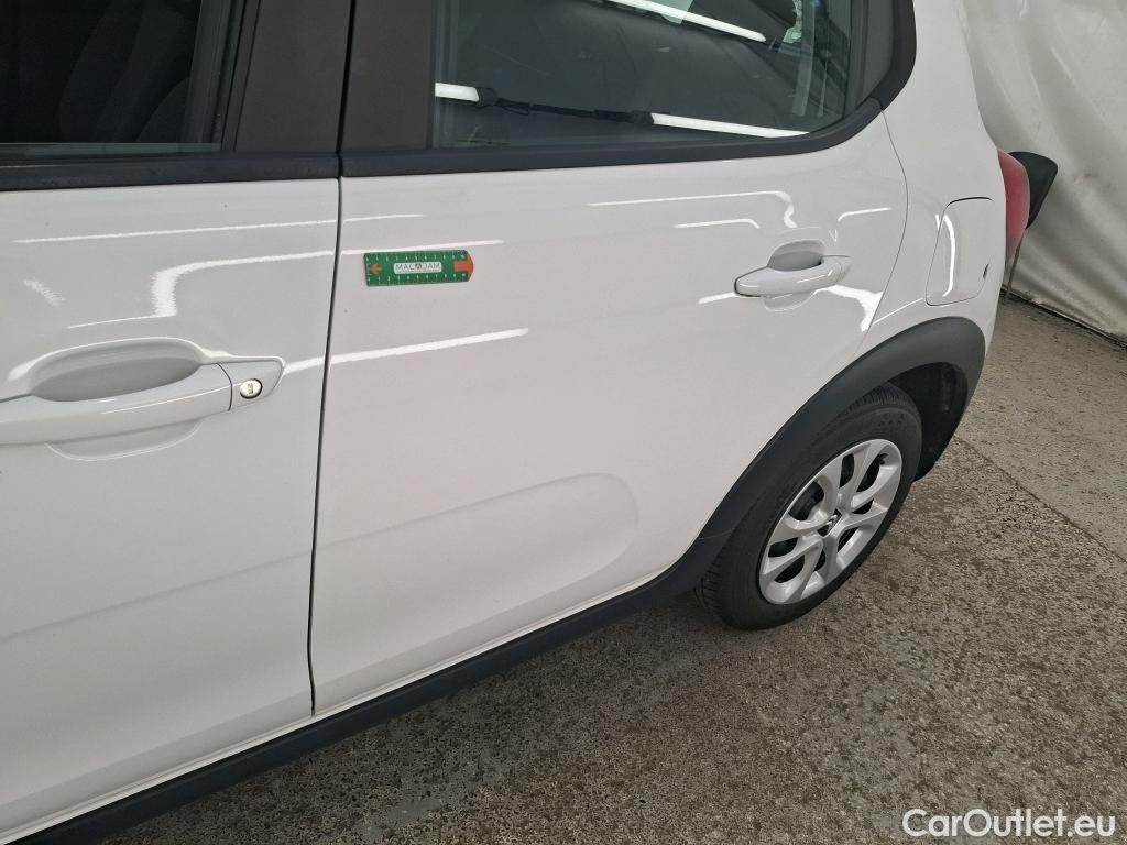  Citroen  C3  Feel Business 1.2 PureTech 80CV BVM5 E6d #1