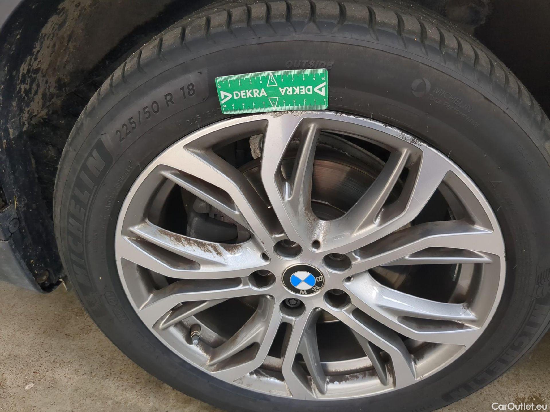  Bmw  X1 Série  xDrive18d Lounge 2.0 150CV BVA8 E6d #4